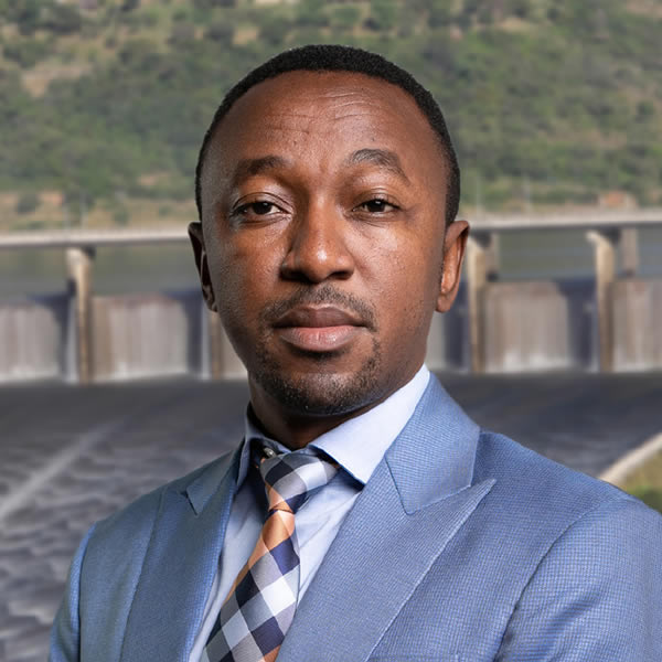 Mr. B. Singwane &mdash; Member